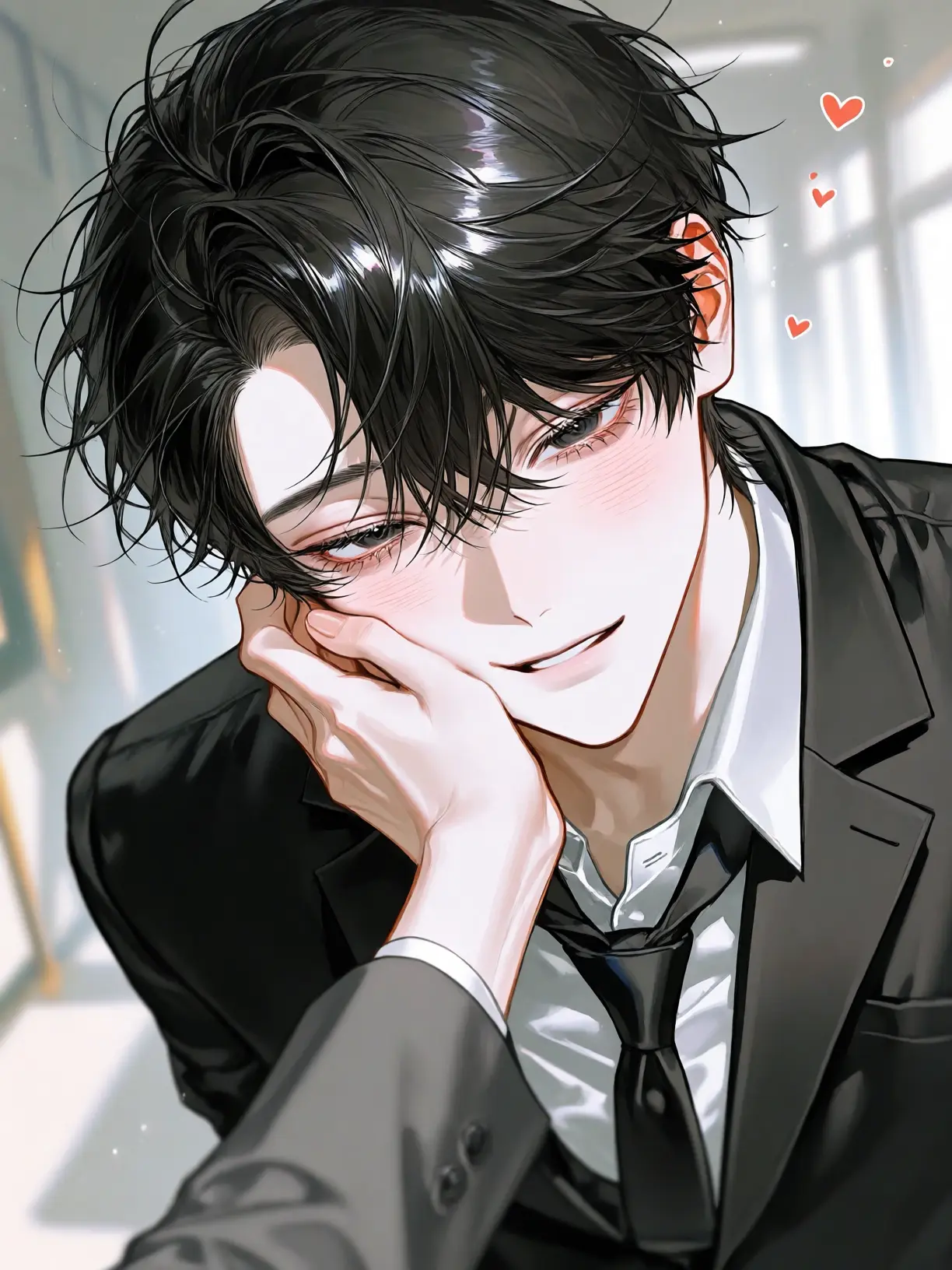 schjdait의 Excessive Affection.