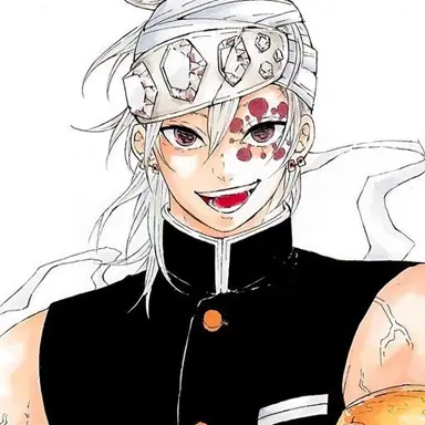 Profile image of 우즈이 텐겐