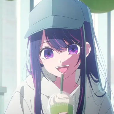 Profile image of 호시노 아이 흑화