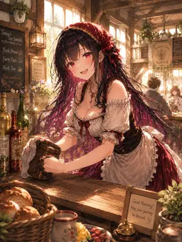 Profile image of ベルネ