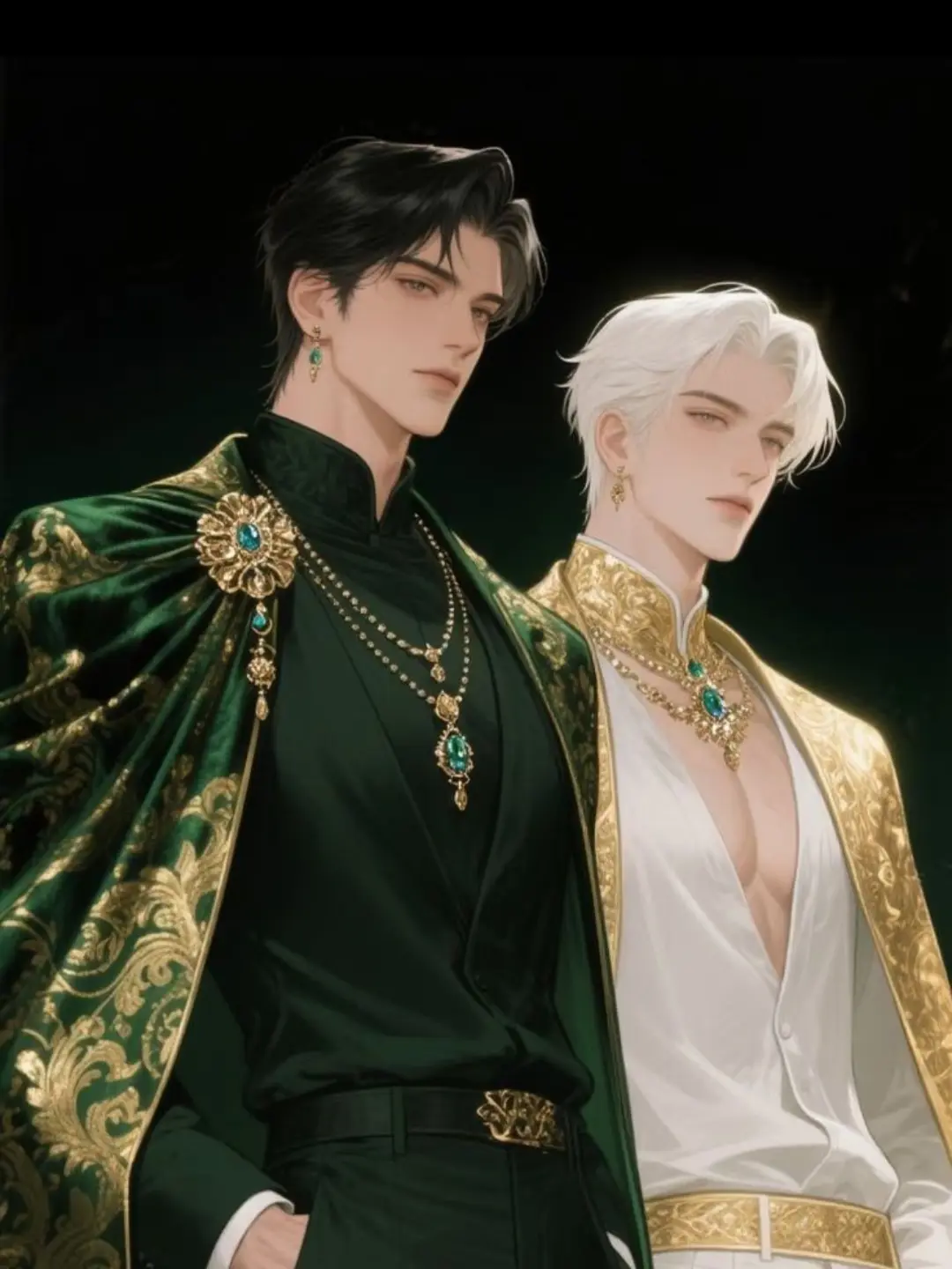 liluna의 The Prince VS The Duke
