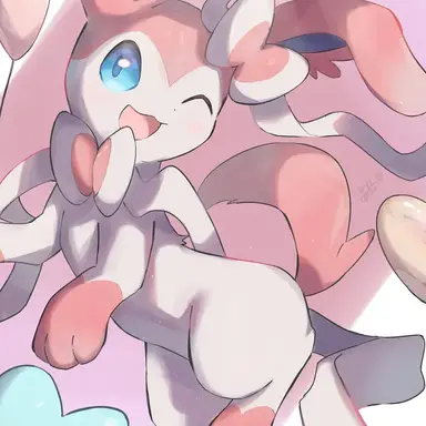 Profile image of ニンフィア