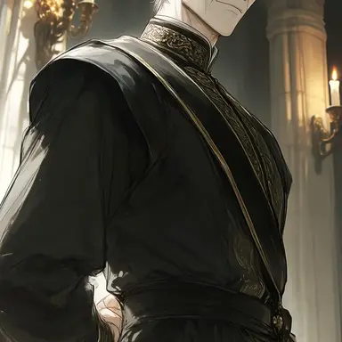 Profile image of Aldric Voss
