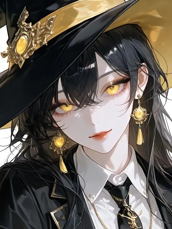 Anei0601의 The Witches' Class Meeting