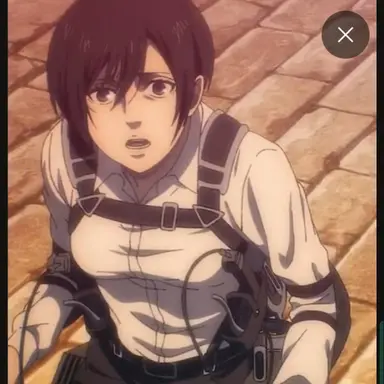 Profile image of 미카사 아커만