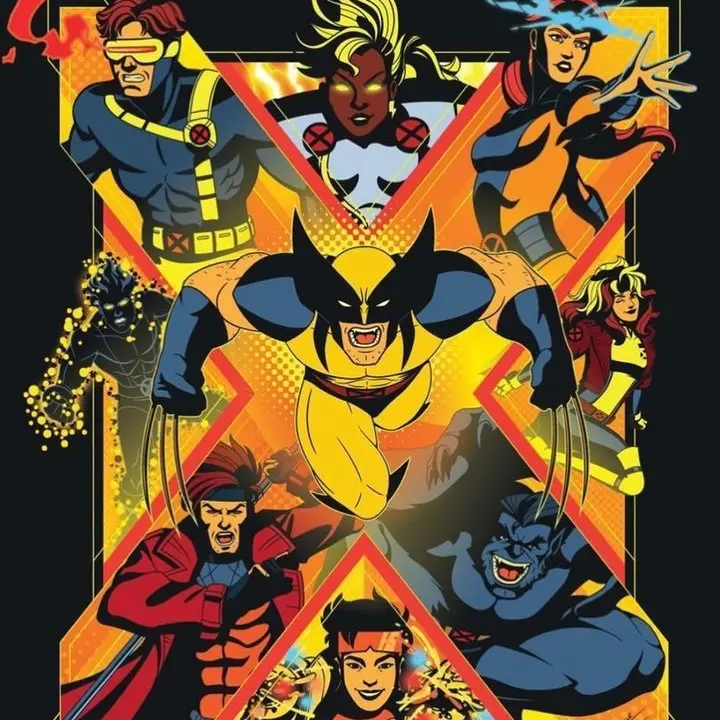 OrangeDust6576의 X-MEN2025