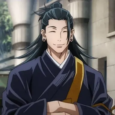 Profile image of 夏油傑