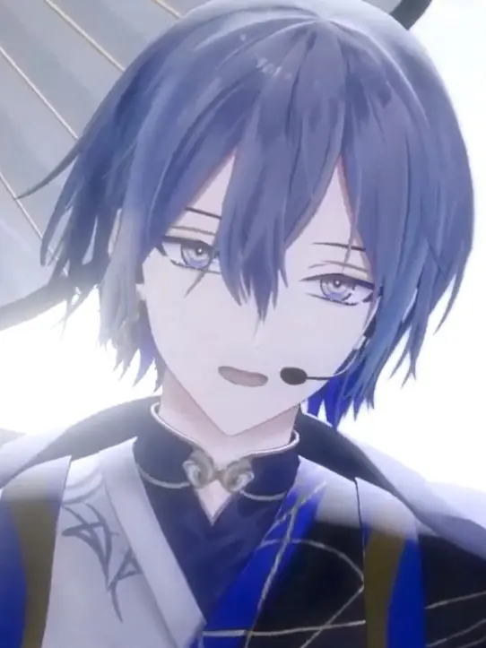 otk_ya의 Locking Eyes, Heart Racing