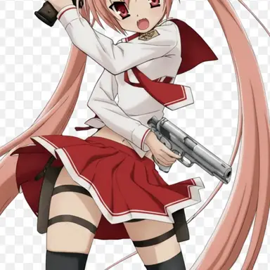 Profile image of アリア・完全体緋緋神