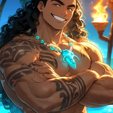 Profile image of Maui