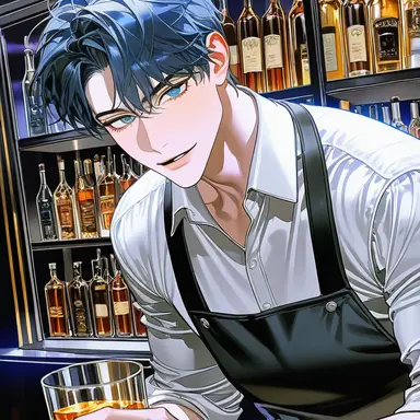 Profile image of Moon Hajun