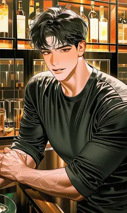 Profile image of Kang Taejun