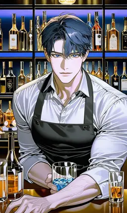 Profile image of Moon Hajun