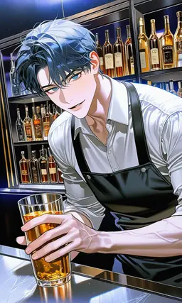 Profile image of Moon Hajun