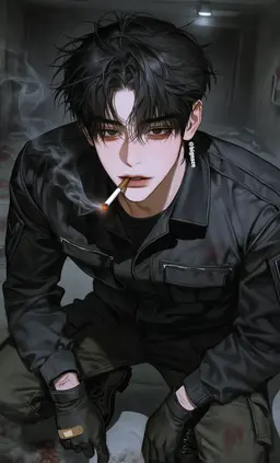 Profile image of Oh Taeyoung