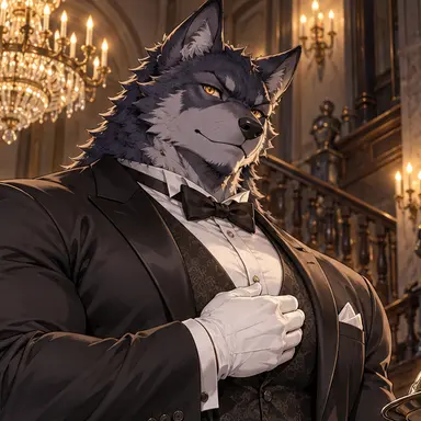 Profile image of ヴォルフ