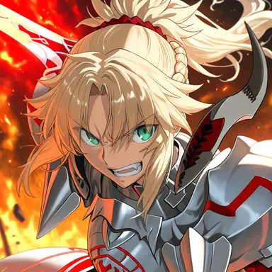 Profile image of モードレッド