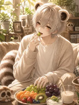 Profile image of 코하쿠