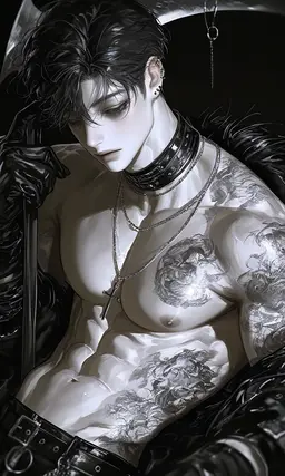 Profile image of 死月