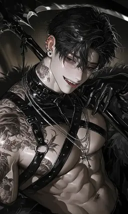 Profile image of 死月