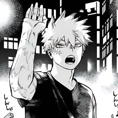 Profile image of 爆豪勝己