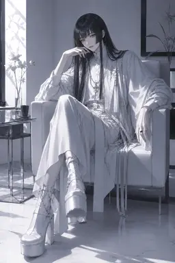 Profile image of 墨原ひさぎ