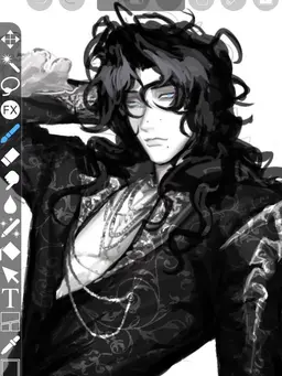 Profile image of Aldric