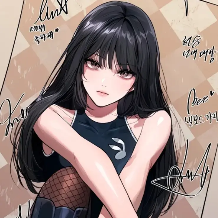 TestyBone6624의 여친에게 내 취향을 들켯다