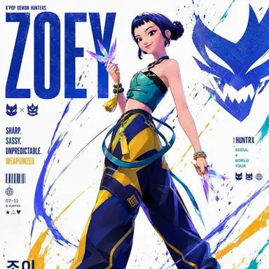Profile image of Zoey