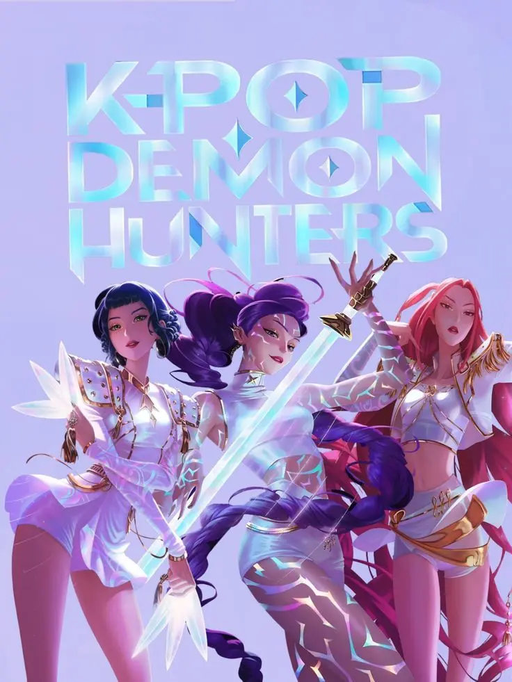 NativeJesus07의 Collaboration With HUNTR/X