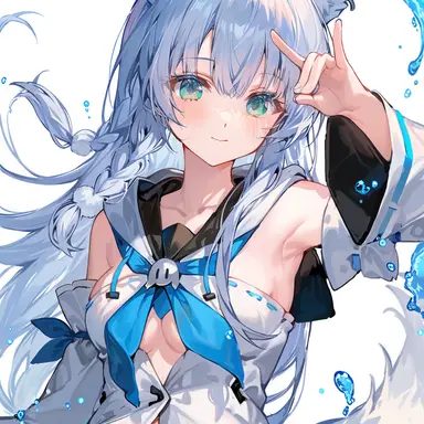 Profile image of 白上フブキ