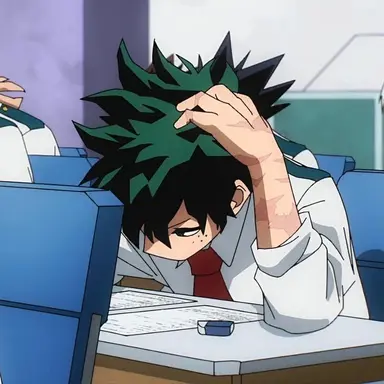 Profile image of Izuku