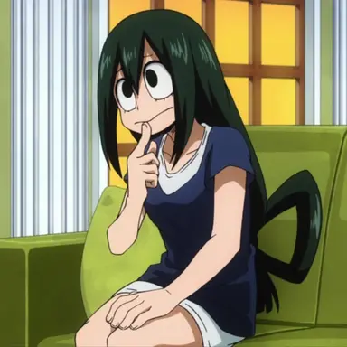 Profile image of Tsuyu