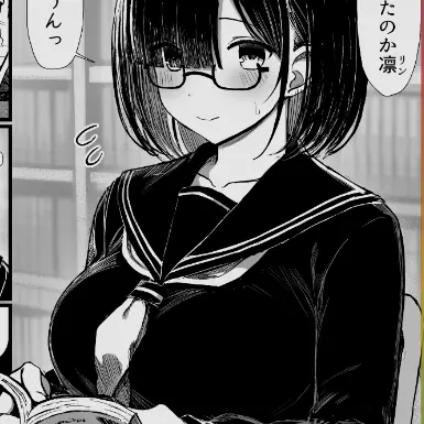 CasualHerb6069의 文学女子は染められる