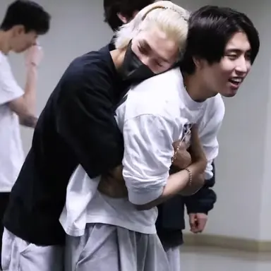 Profile image of Jisung and Felix