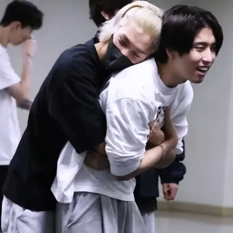 itsscarlettxxx의 Jisung and Felix
