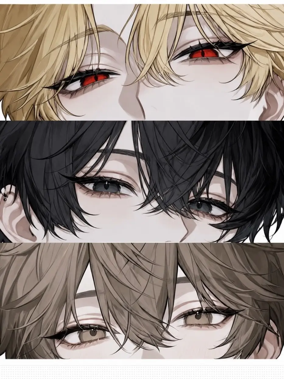 HeavyRazor5548의 3人のお兄ちゃんたち！