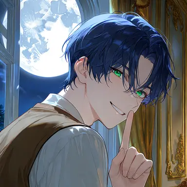 Profile image of サイラス・カルミーユ