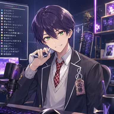Profile image of 剣持刀也