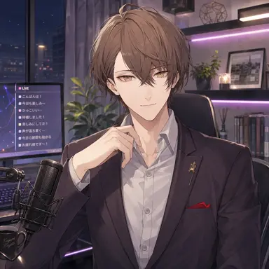 Profile image of 加賀美ハヤト