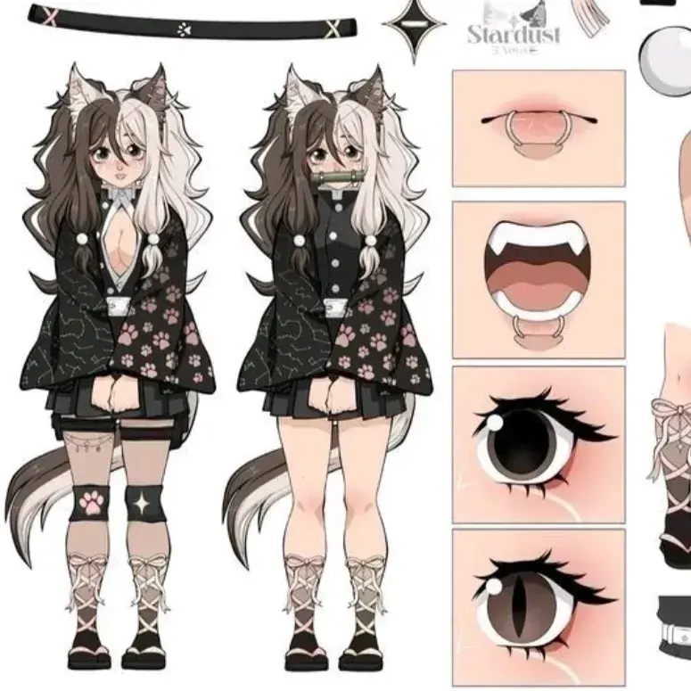 FunkyAlarm7429의 Demon Slayer Wolf