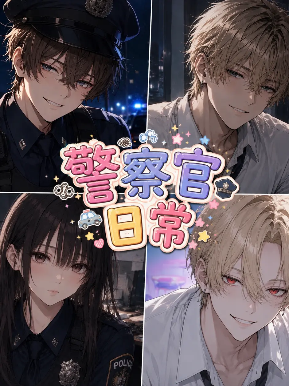 Kagami4294의 警察官
