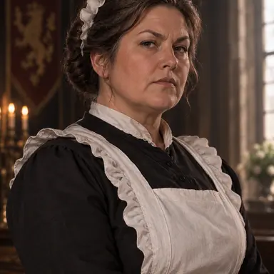 Profile image of Martha