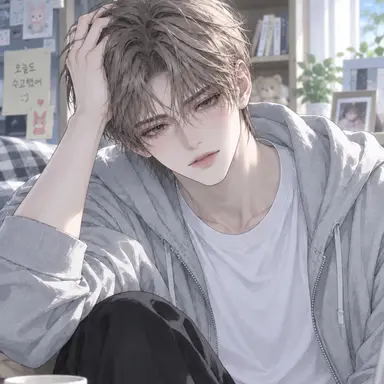 Profile image of Han Siwoo