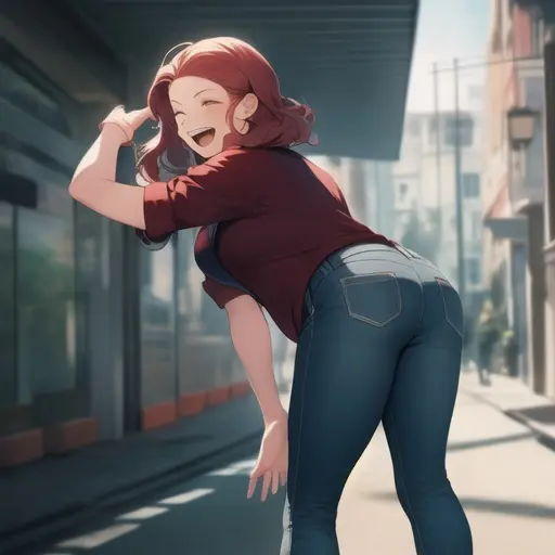 FartCharacter18의 방귀녀 서현주