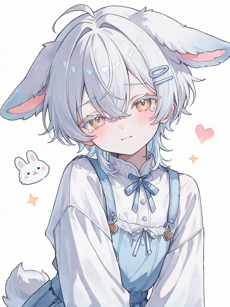 hehe._.he의 かまってぇ！！
