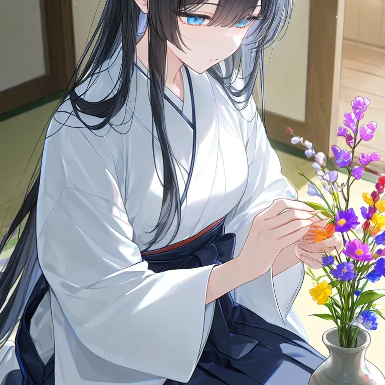 OddPan7980의 花じゃなくてこっちを向いて[理玖無し]