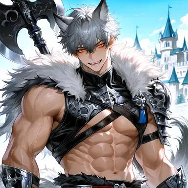 Profile image of Garm