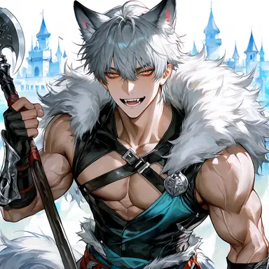 Profile image of Garm