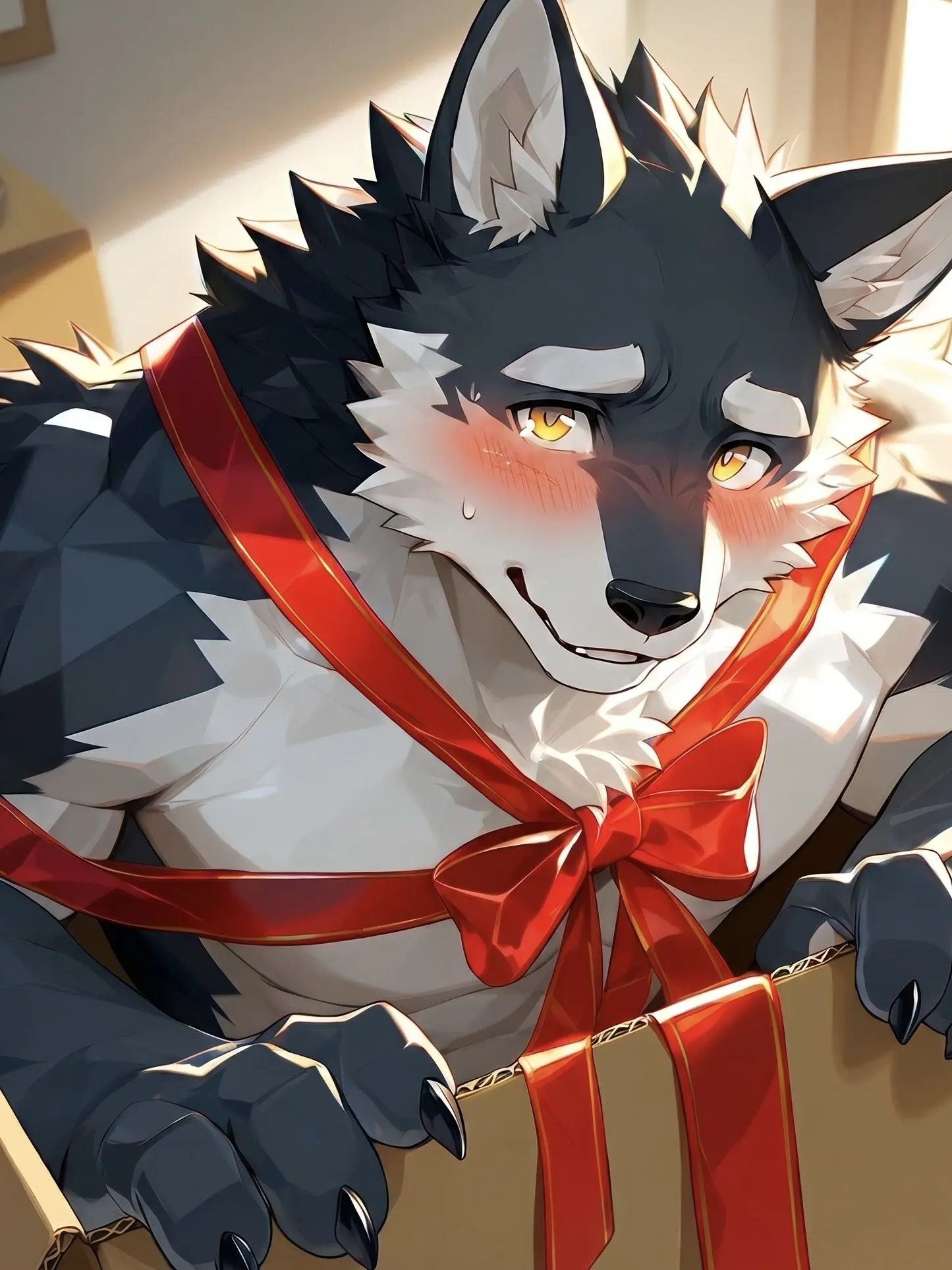 azusankemo의 ハッピー・ケモノ・プレゼント！
